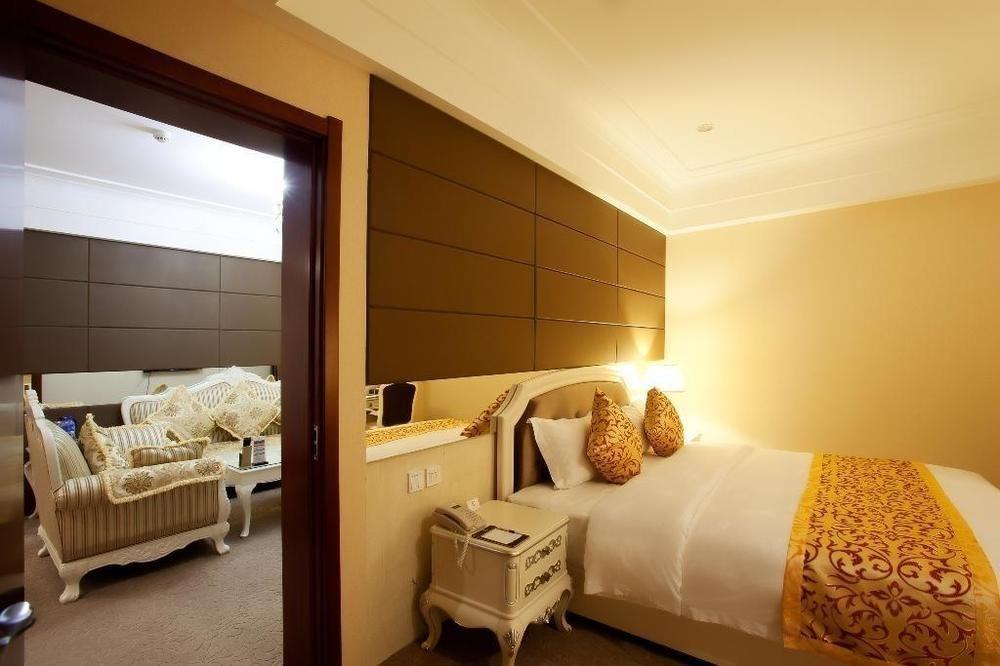 Tianjin Joysight Hotel 외부 사진