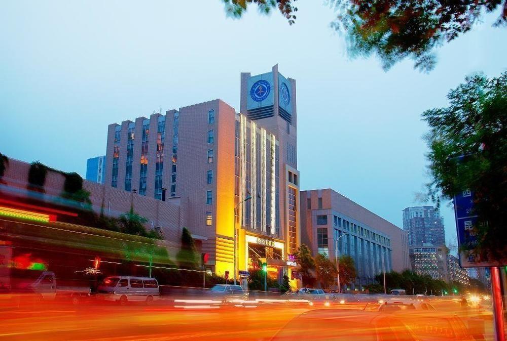 Tianjin Joysight Hotel 외부 사진